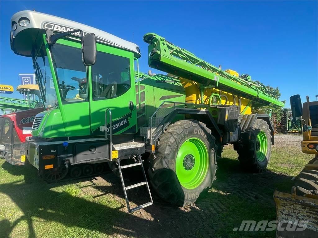 Dammann D 2500H S4 Pulverizadores autopropulsados