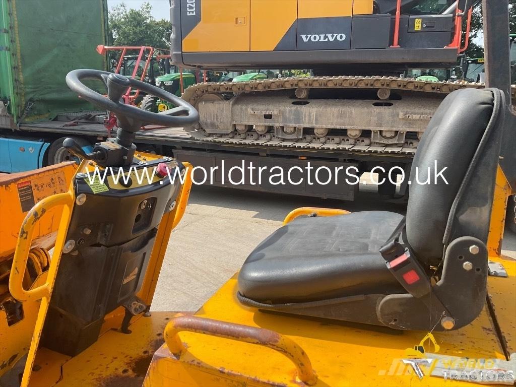 Thwaites 1 ton Vehículos compactos de volteo