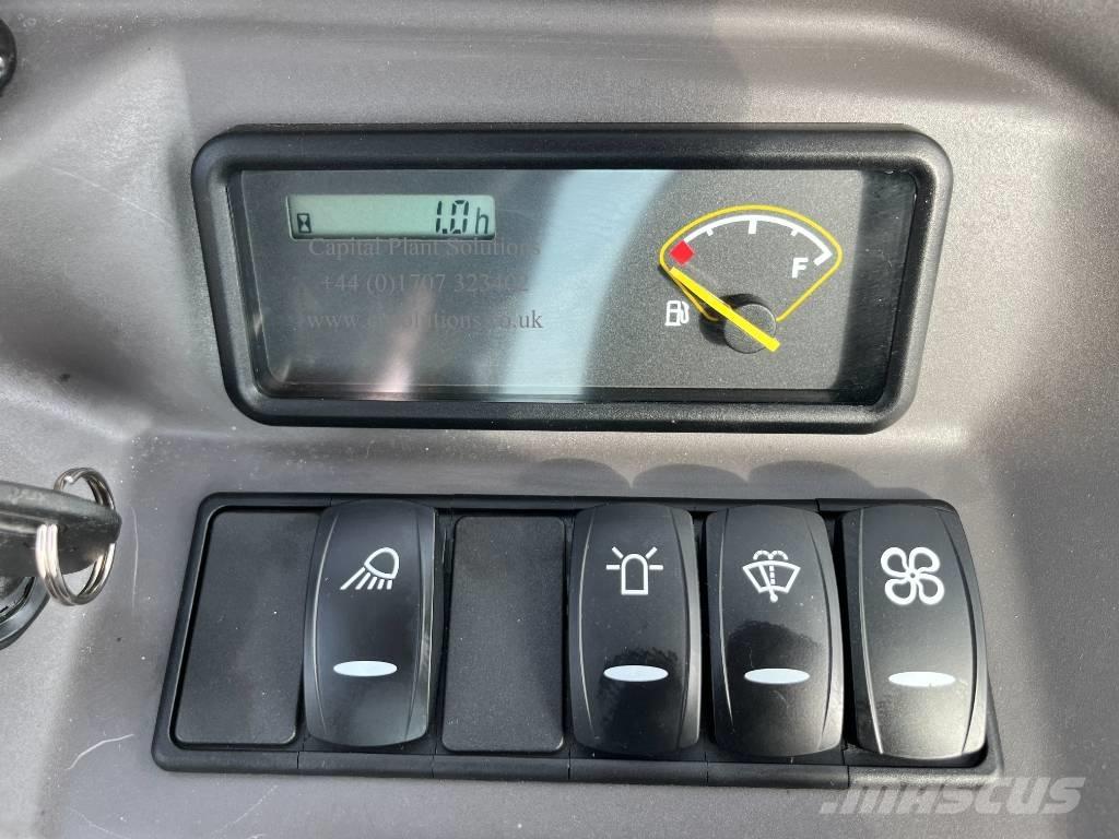 Volvo EC 27 D Miniexcavadoras