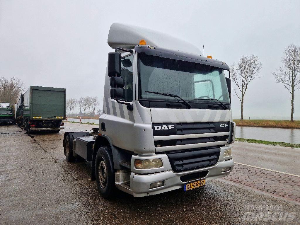 DAF TE75PC Camiones tractor