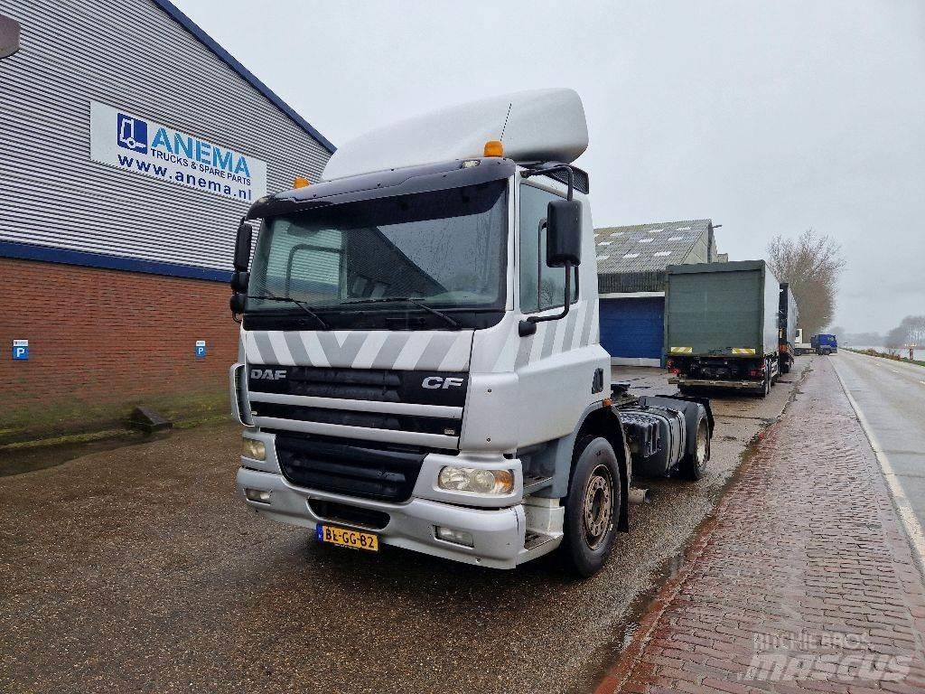 DAF TE75PC Camiones tractor