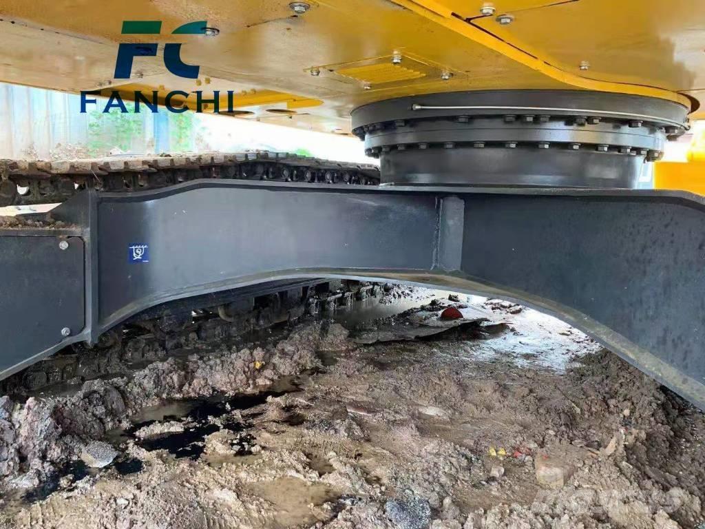 Komatsu PC 220 Excavadoras sobre orugas