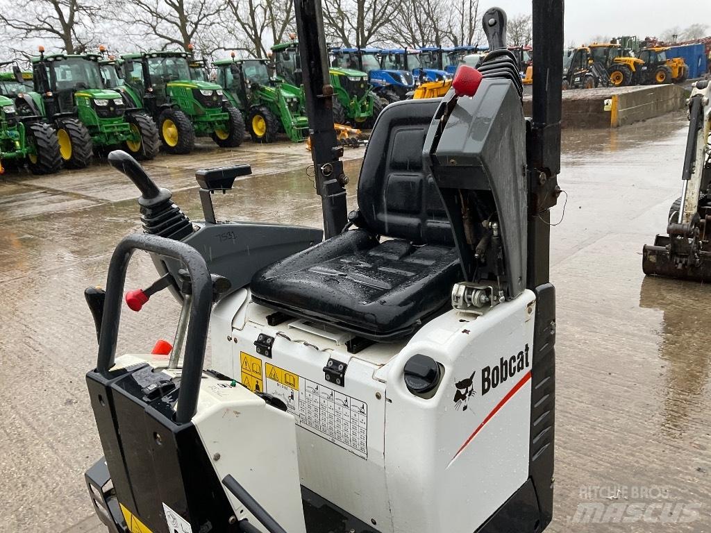 Bobcat E 10 Miniexcavadoras