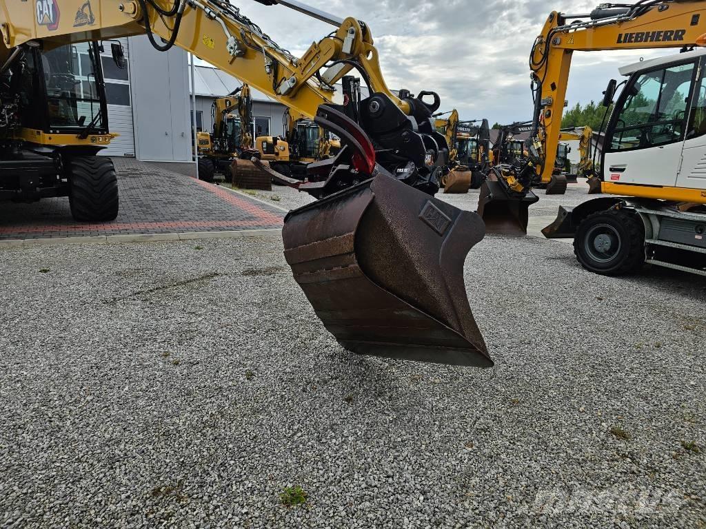 CAT M 315 F Excavadoras de ruedas