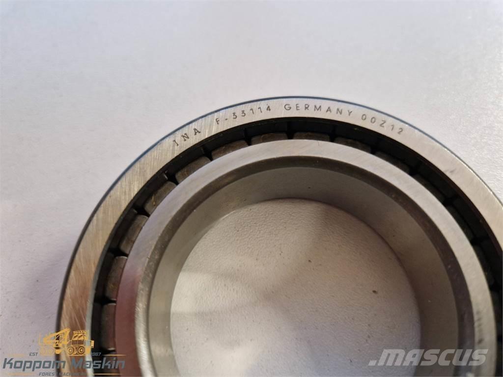 Rottne 999-5135 Chasís