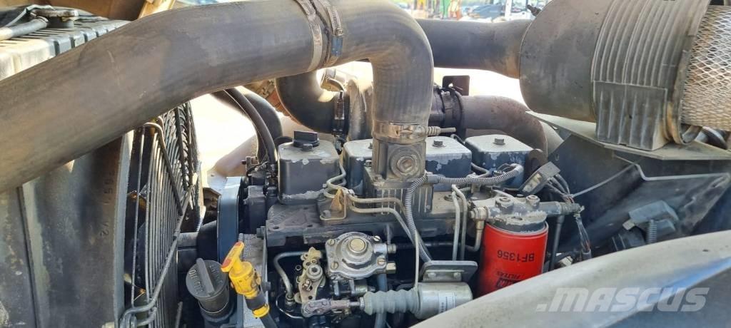 Volvo SD 105 DX Rodillos de un solo tambor