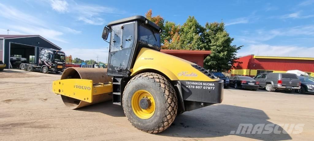 Volvo SD 105 DX Rodillos de un solo tambor