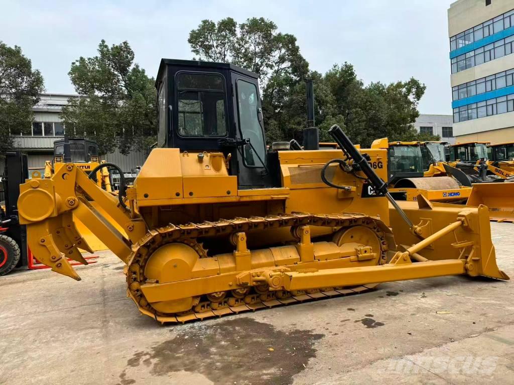 CAT D 6 G Buldozer sobre oruga