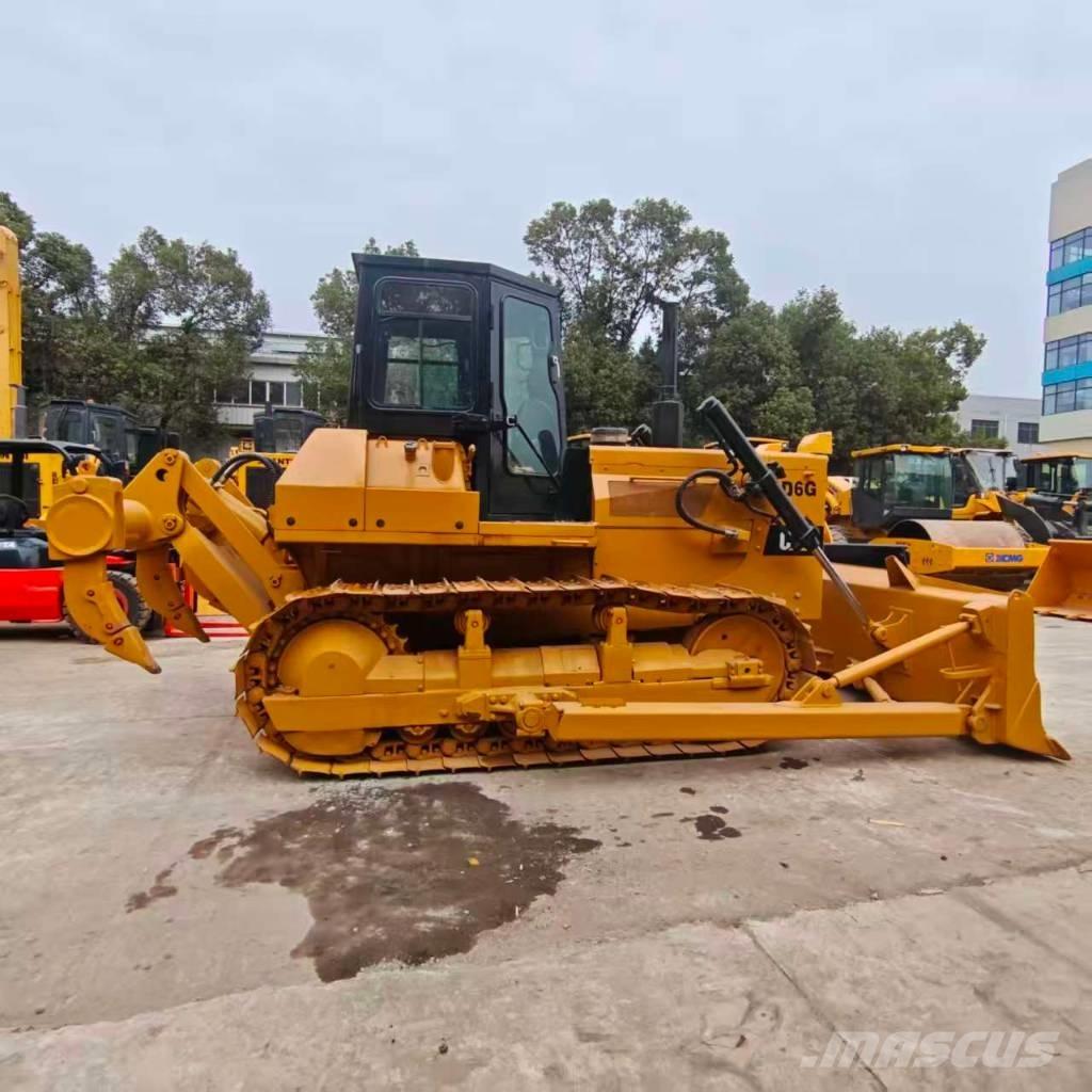 CAT D 6 G Buldozer sobre oruga