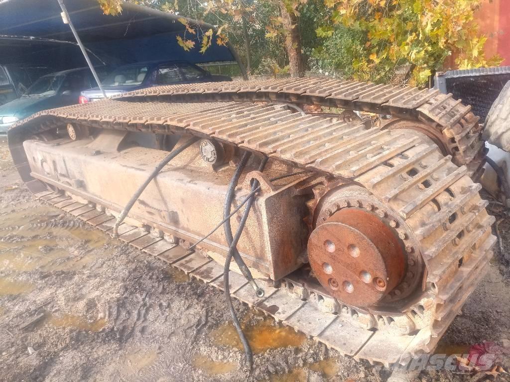 Liebherr R 954 B Transmisiones