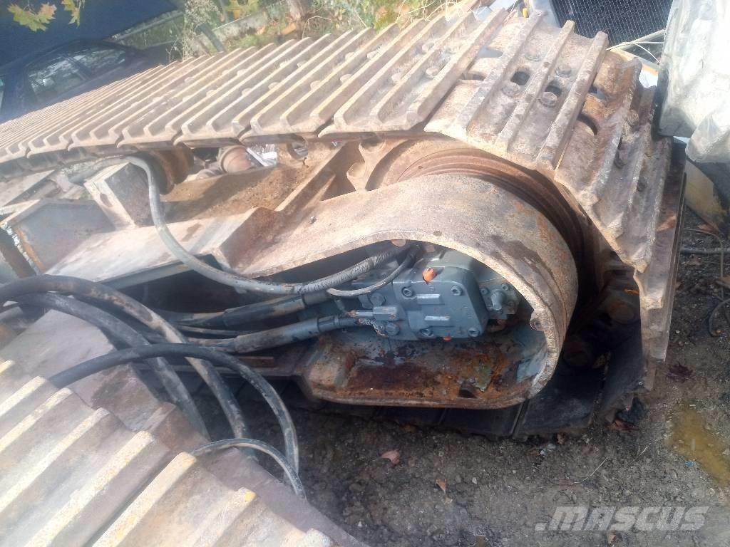 Liebherr R 954 B Transmisiones