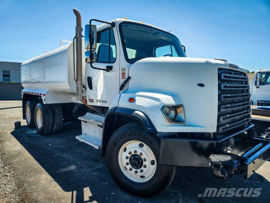 Freightliner 108 SD Camiones cisterna