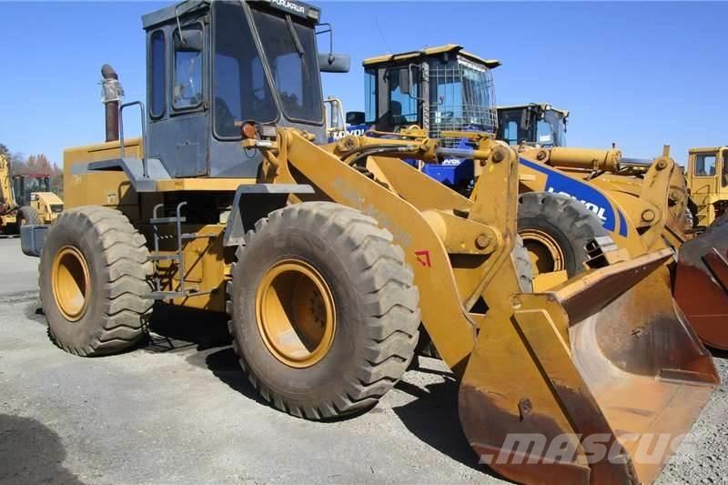 Furukawa FL325-I Cargadoras sobre ruedas