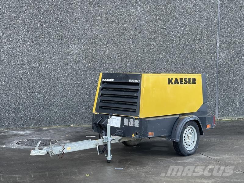 Kaeser M 31 Compresoras