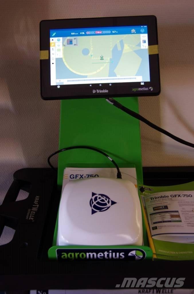 Trimble GFX-750 GPS GPS