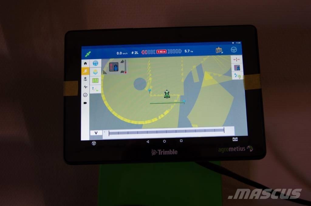 Trimble GFX-750 GPS GPS