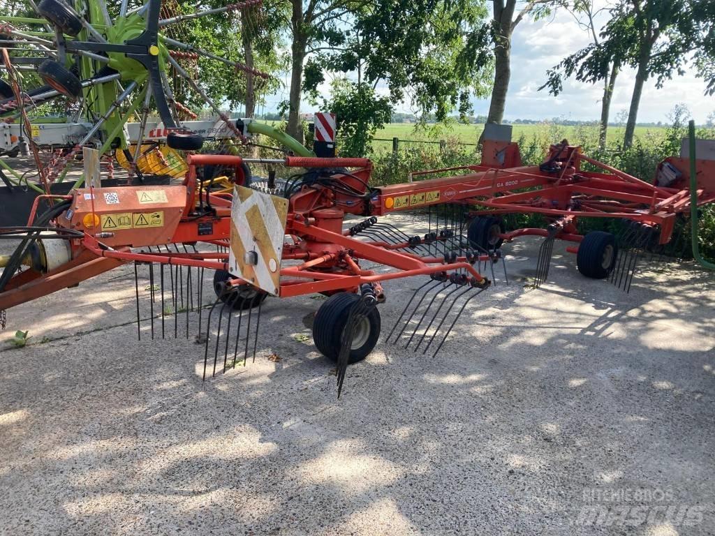 Kuhn GA 6000 Segadoras hileradoras