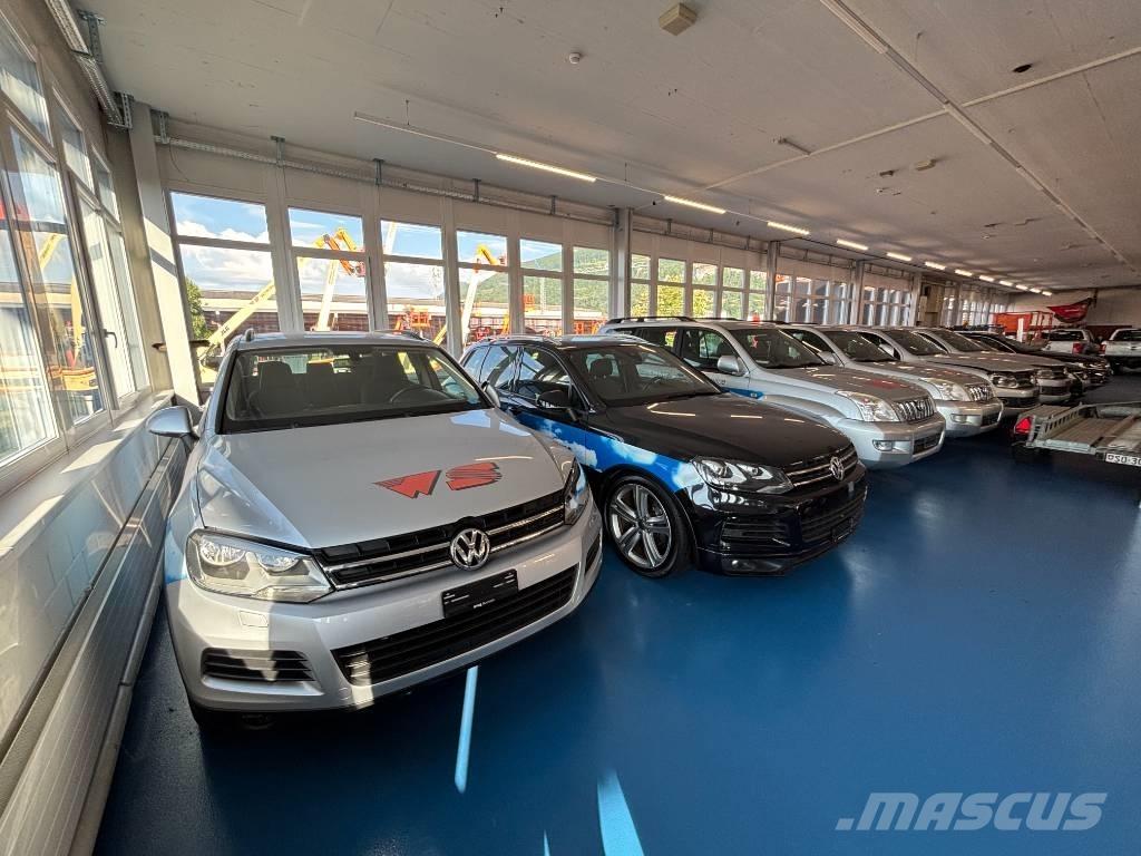 Volkswagen Amarok Todoterrenos