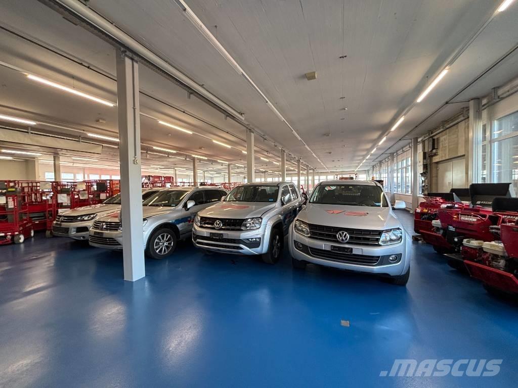 Volkswagen Amarok Todoterrenos