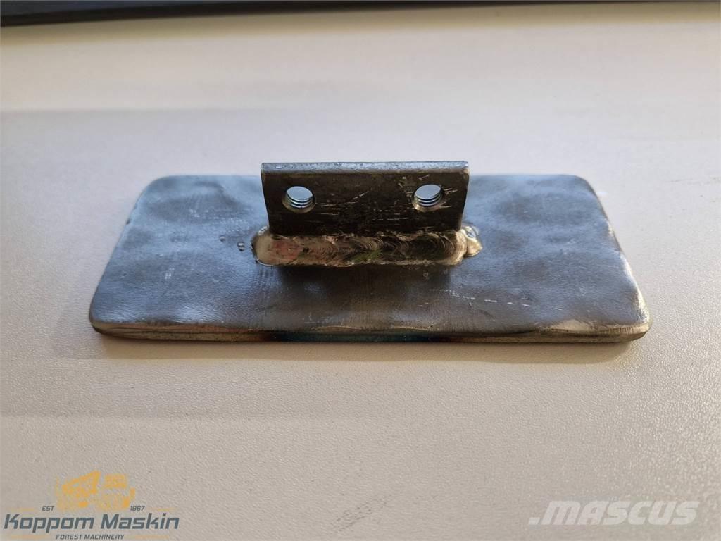 Eco Log 162-5884 Cabina