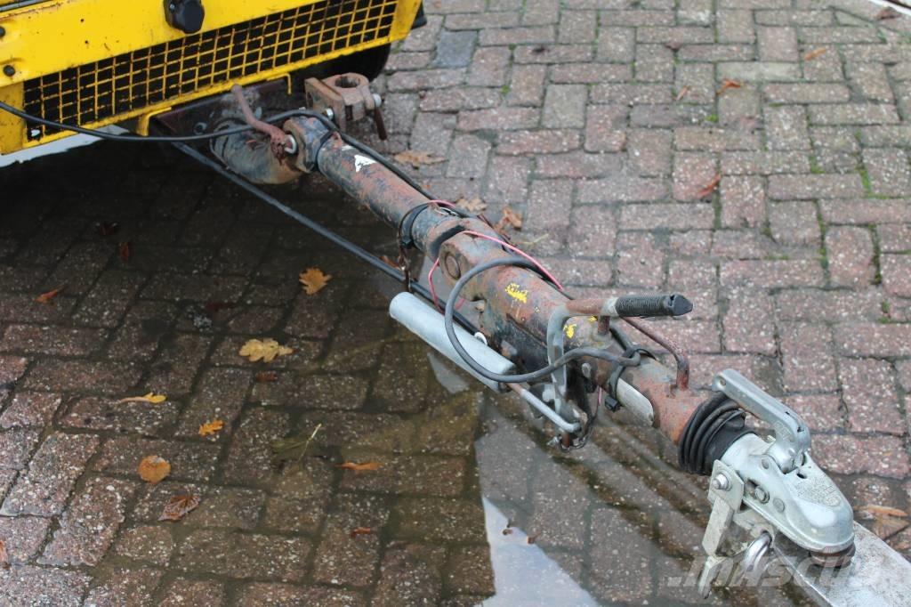 Atlas Copco XAS 45 Compresoras