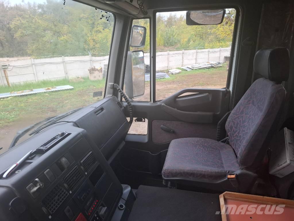 Iveco Trakker 440 Bañeras basculantes usadas