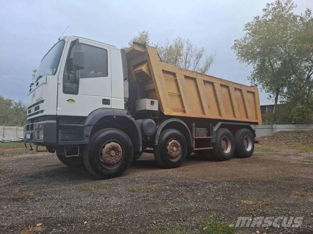 Iveco Trakker 440 Bañeras basculantes usadas