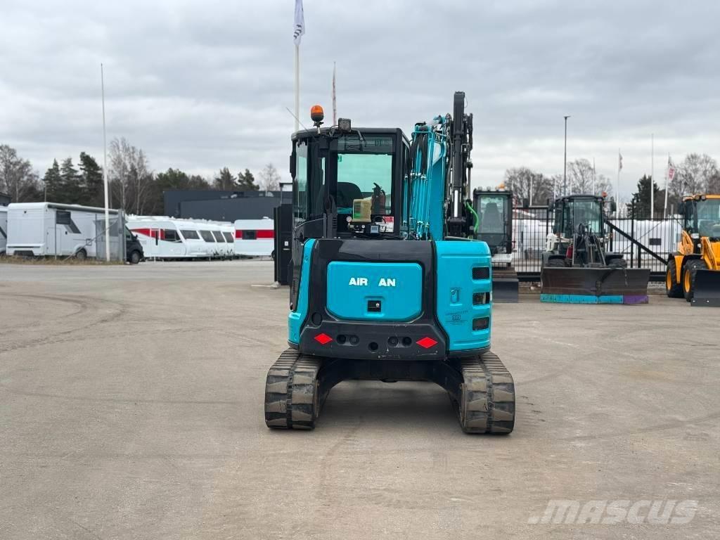 Airman AX 55 Miniexcavadoras