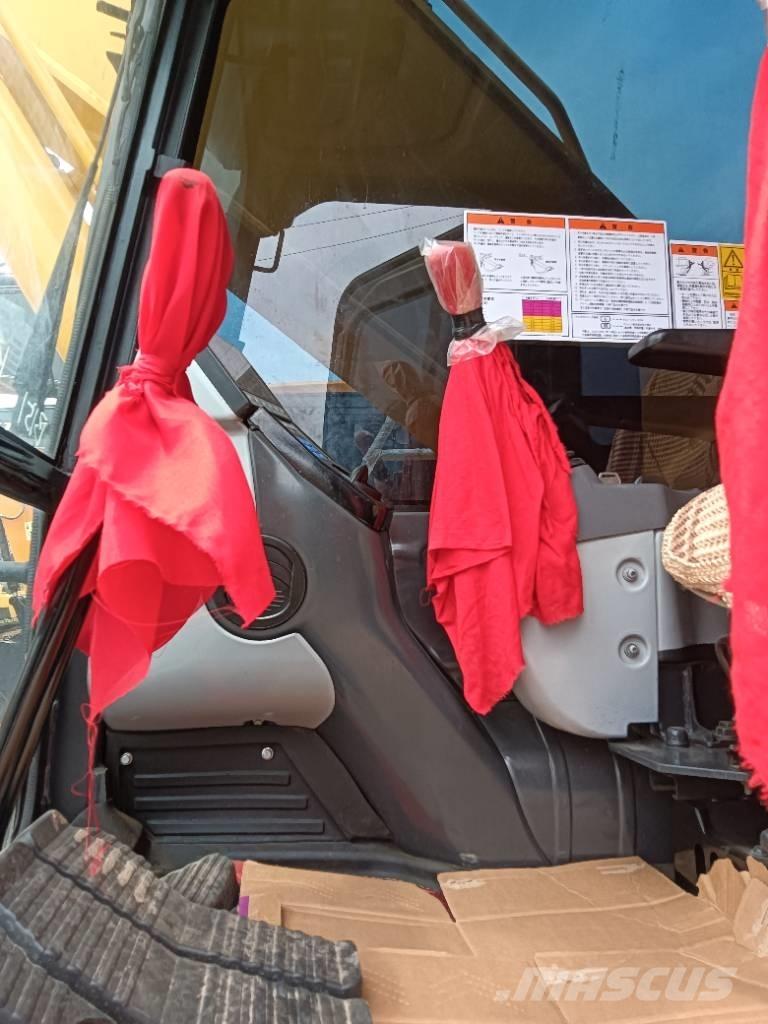 Komatsu PC 200-8 Excavadoras sobre orugas