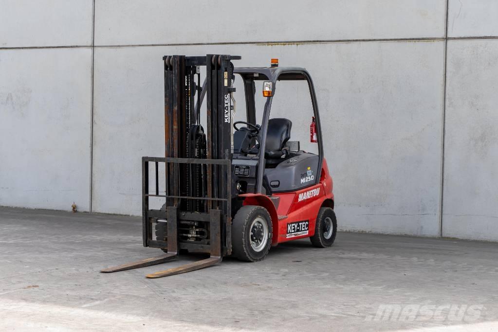 Manitou MI 25 D Camiones diesel
