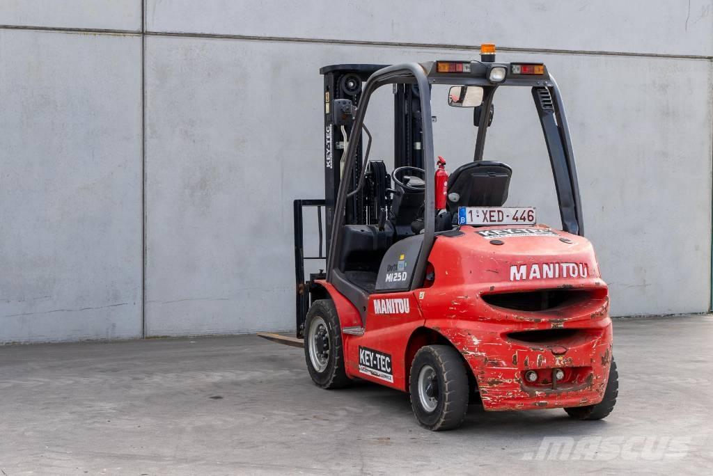 Manitou MI 25 D Camiones diesel