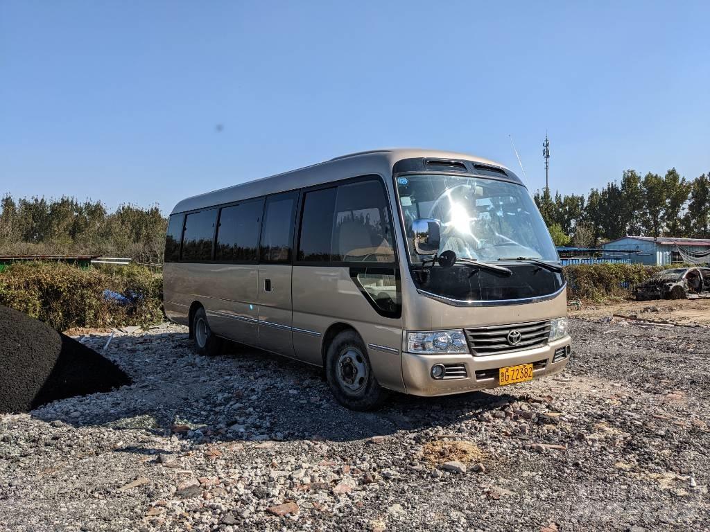 Toyota Coaster Bus Minibuses