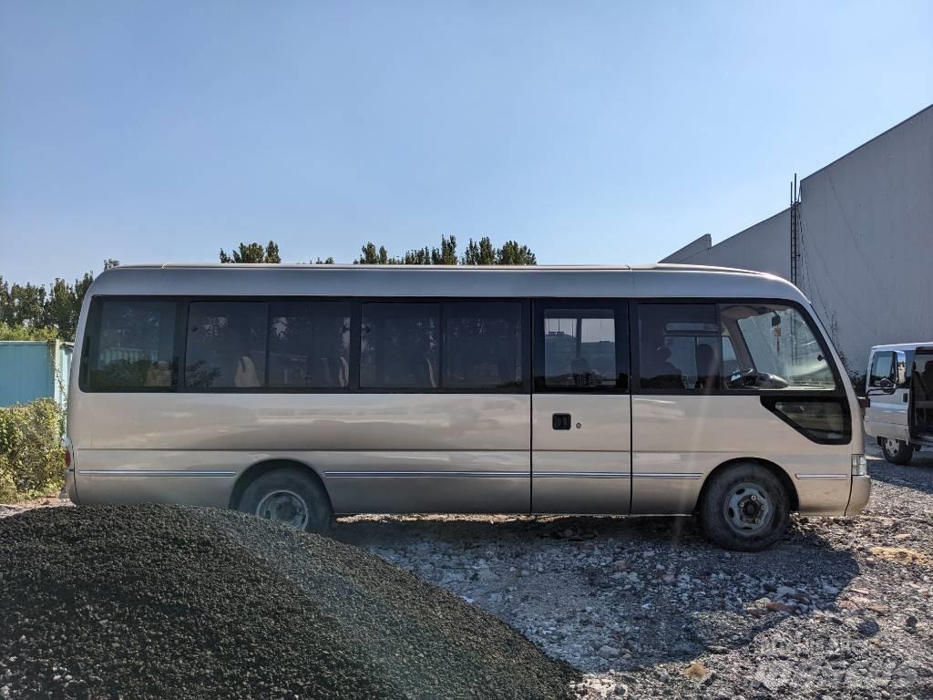 Toyota Coaster Bus Minibuses