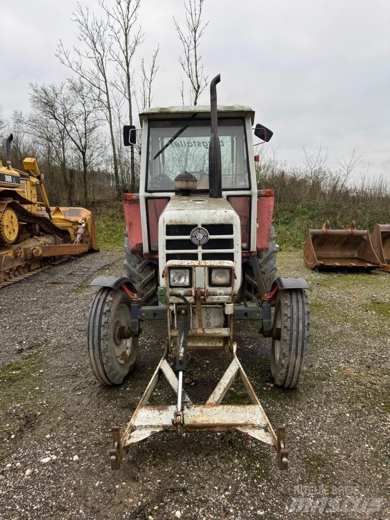 Steyr 8080 Tractores