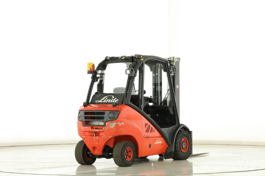 Linde H 30 T Camiones LPG