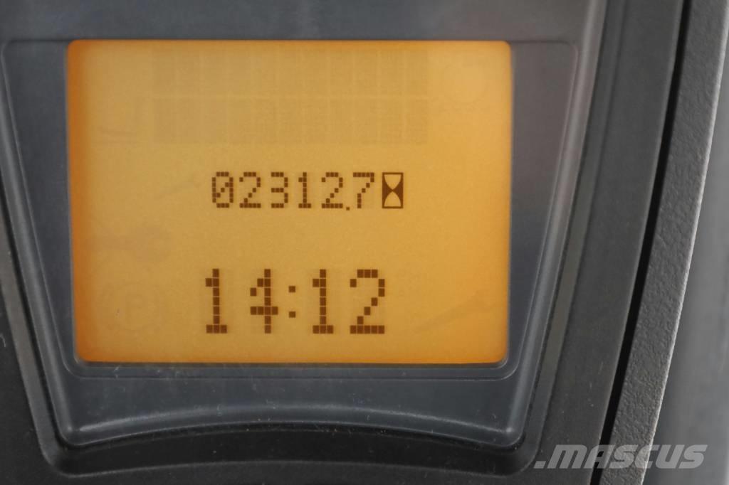 Linde H 30 T Camiones LPG