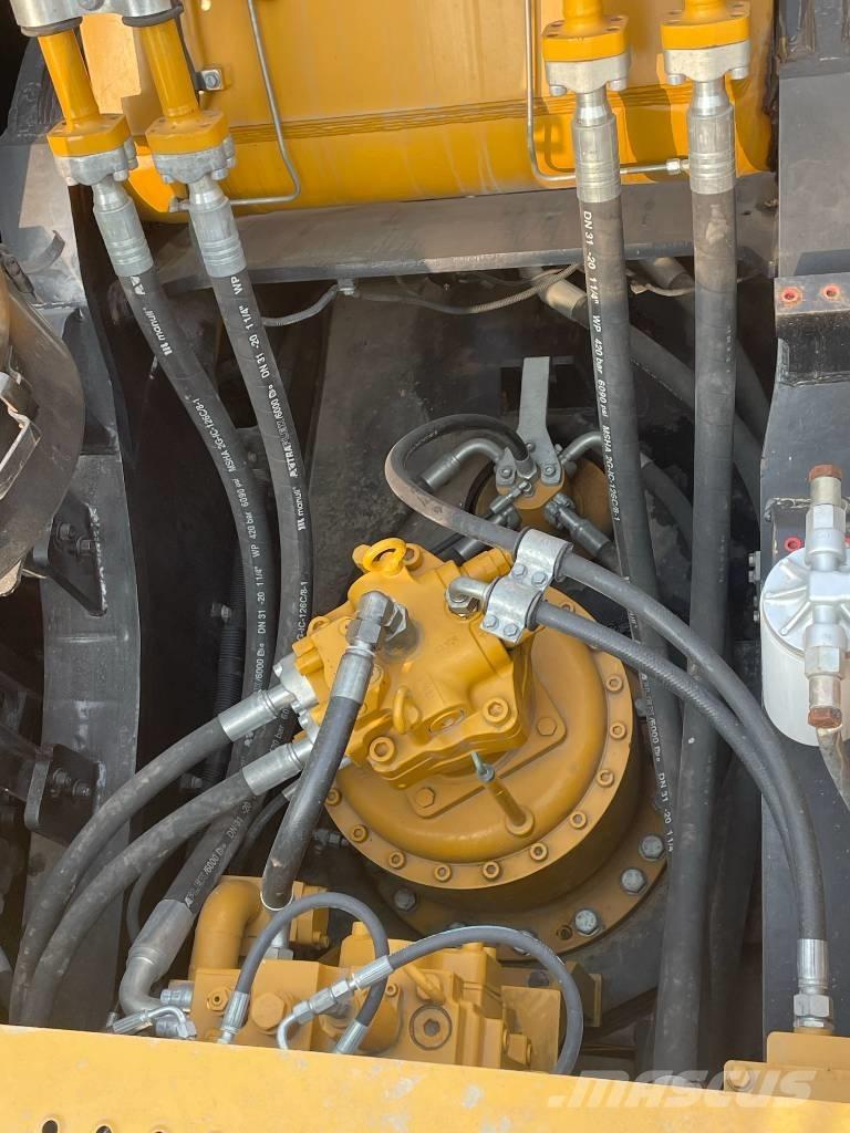 Sany SY 550 H Excavadoras sobre orugas