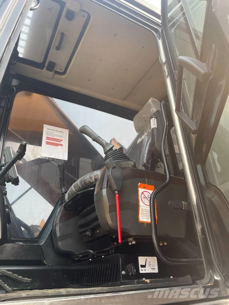 Sany SY 550 H Excavadoras sobre orugas
