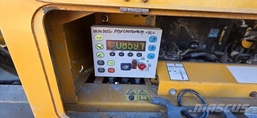 Tesab TS3600 Machacadoras