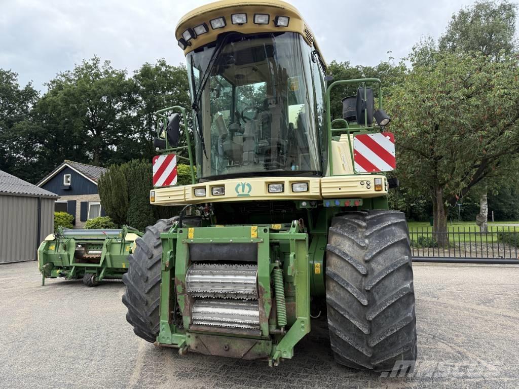 Krone Big X V8 Cosechadoras de forraje autopropulsadas