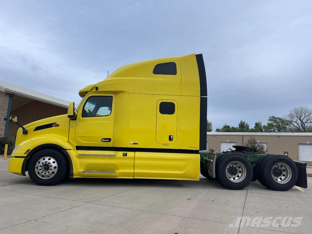 Peterbilt 579 Camiones tractor