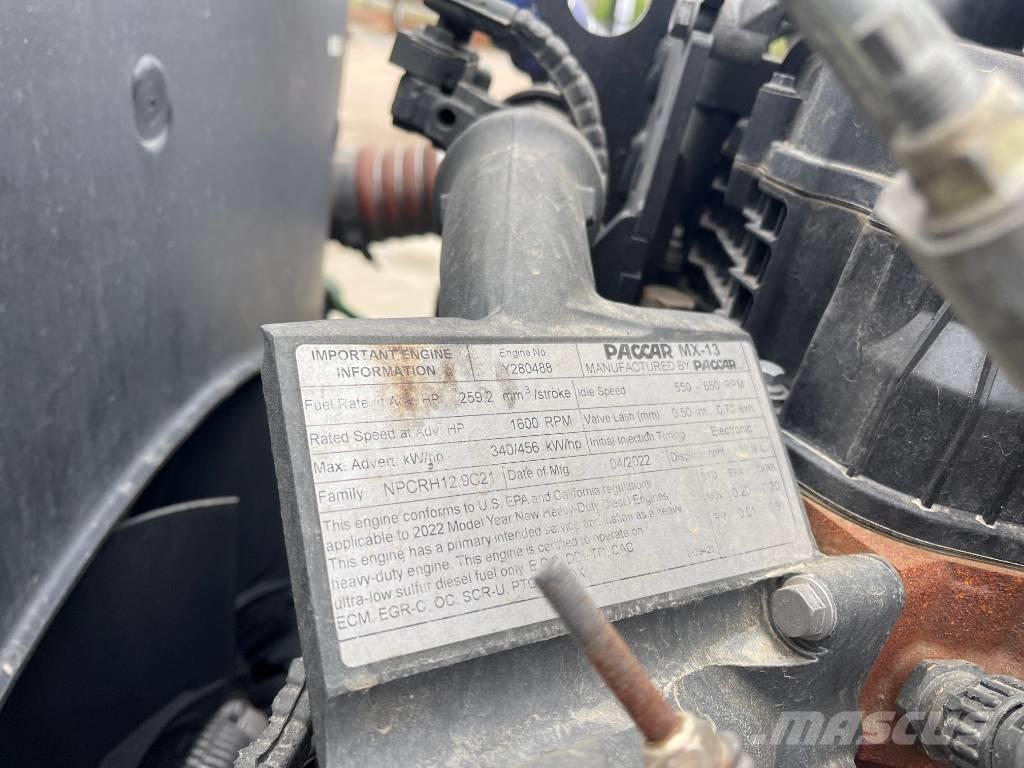 Peterbilt 579 Camiones tractor