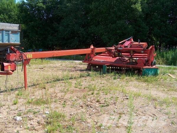 Kverneland 4040 Segadoras acondicionadoras