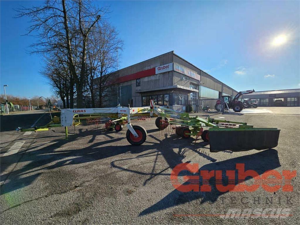 CLAAS Liner 1550 Segadoras hileradoras