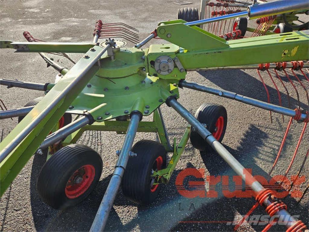 CLAAS Liner 1550 Segadoras hileradoras