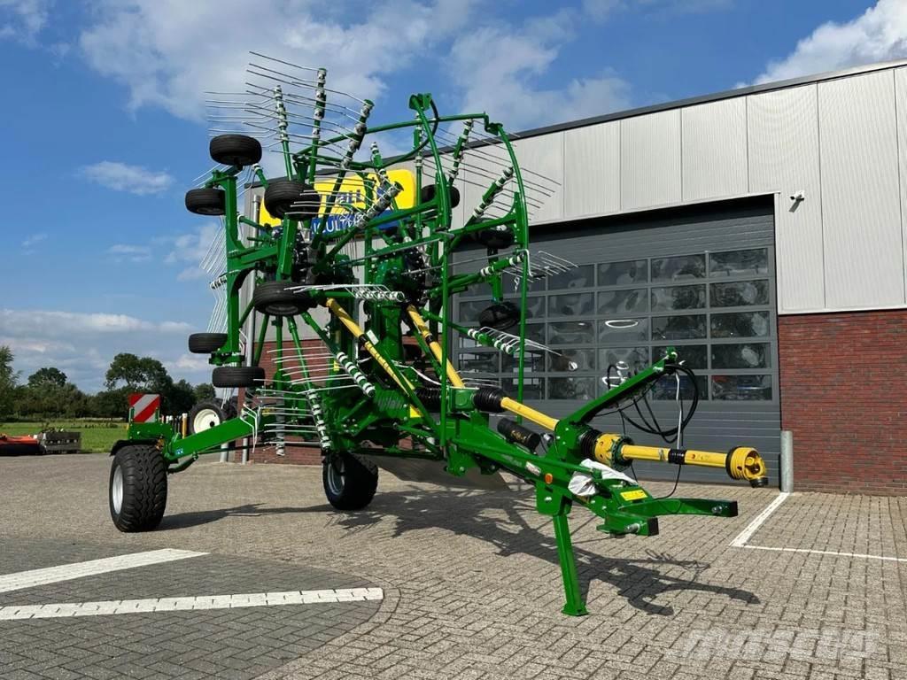 McHale 68-78 Segadoras hileradoras