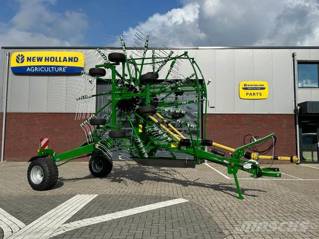 McHale 68-78 Segadoras hileradoras