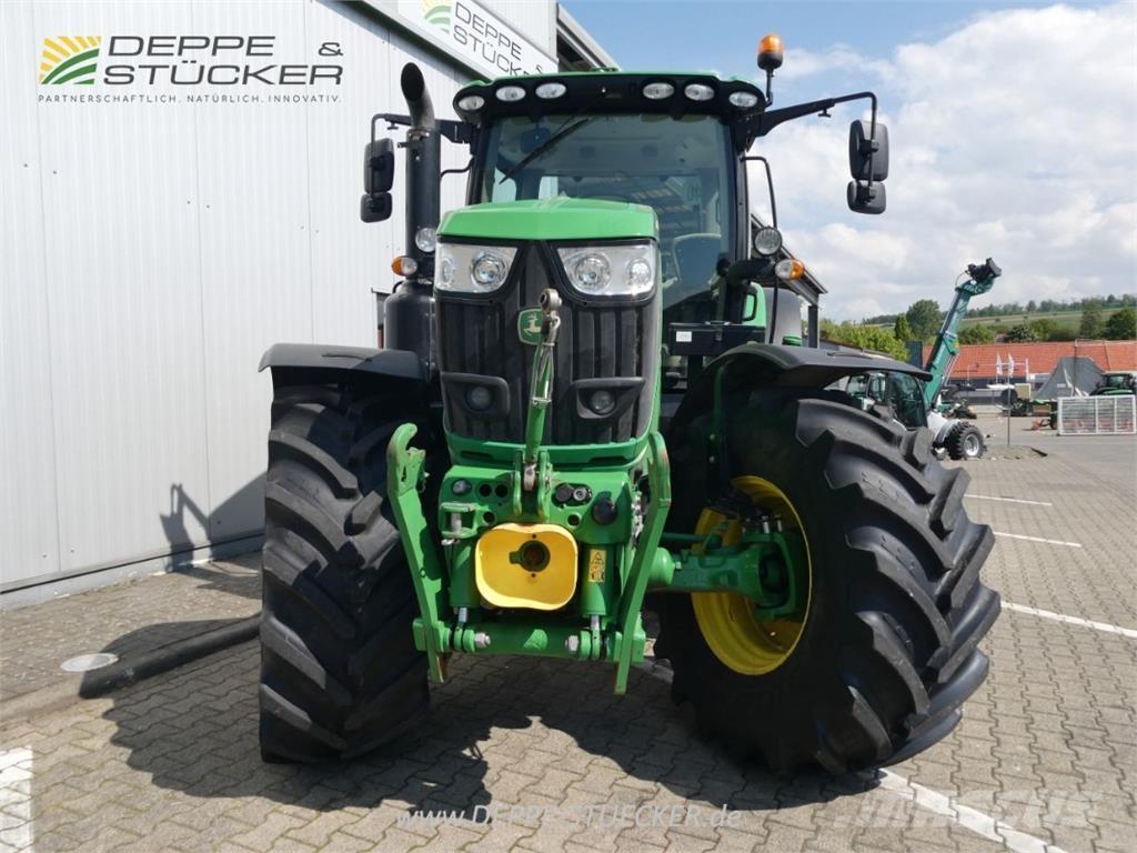John Deere 6195R Tractores