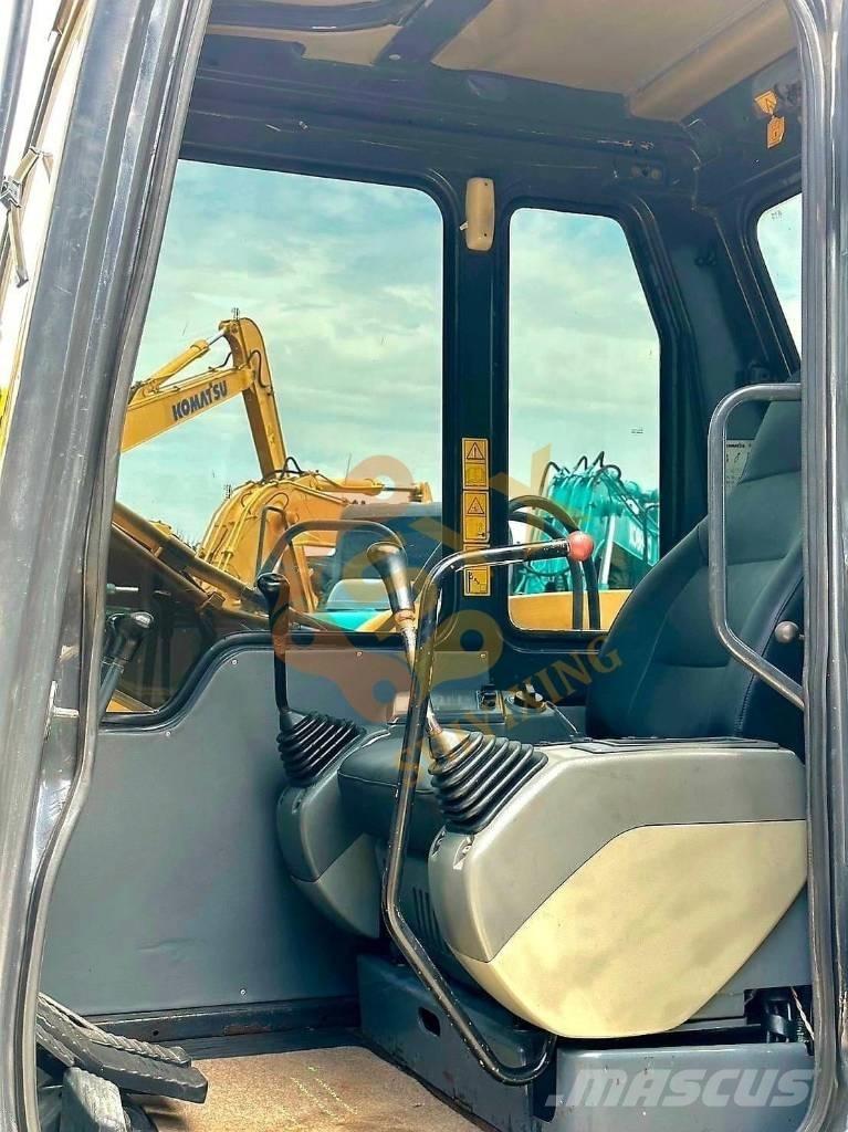 Komatsu PC 60 Excavadoras sobre orugas