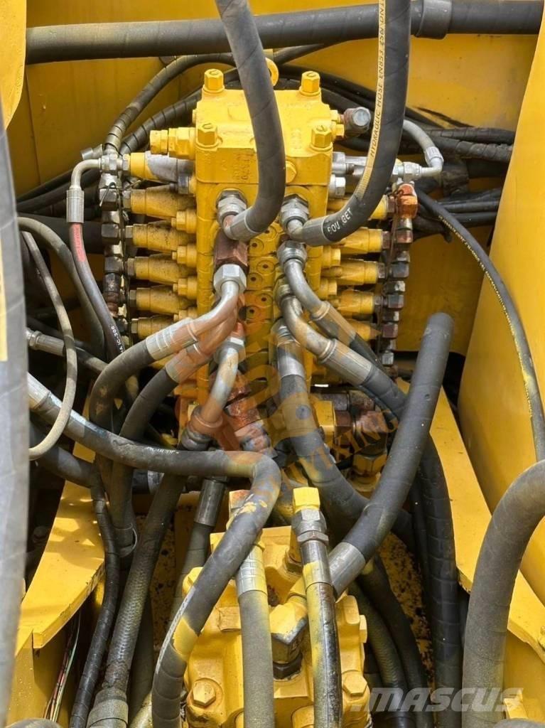 Komatsu PC 60 Excavadoras sobre orugas